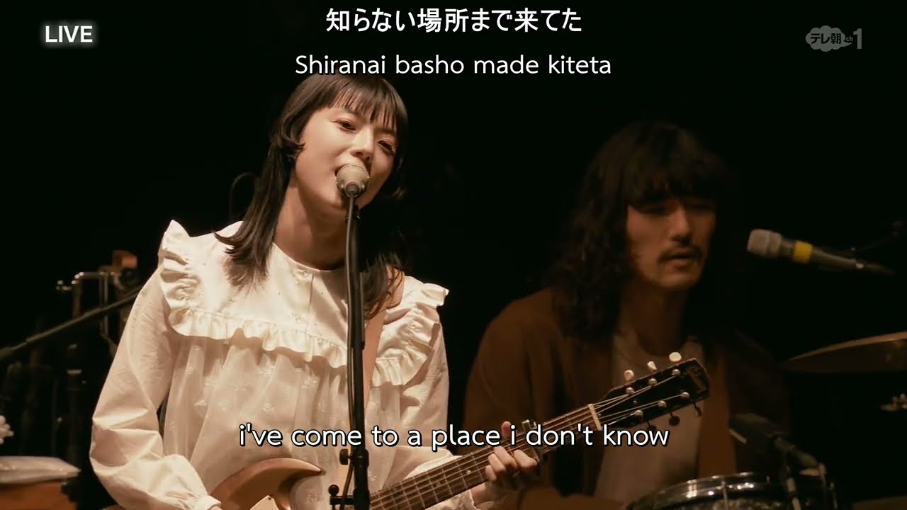 カネコアヤノ 武道館2021 カネコアヤノ 日本武道館ワンマンショー 2021