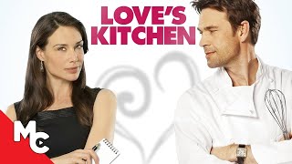 Love's Kitchen | Full Romantic Comedy | Sarah Sharman | Dougray Scott image