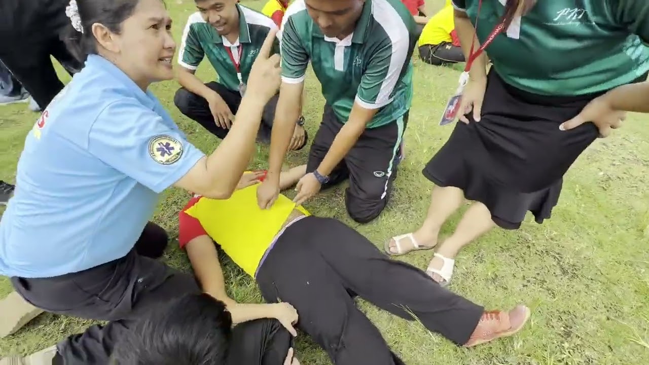 กิจกรรมซ้อมแผนเผชิญเหตุ แผ่นดินไหว | โรงเรียนวัดภูเขาทอง