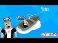 Süper Balıklar Yakalıyoruz! - Panda ile Roblox Fishing Empire Simulator!