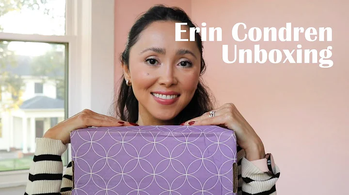 Erin Condren 2023 Planner Unboxing