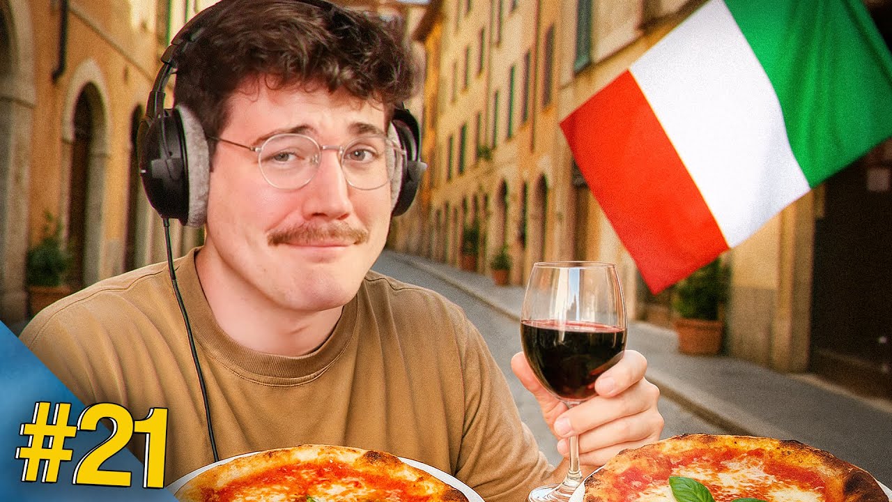 Ted’s Controversial Opinions on Italy | Take It Easy