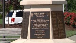 Victory Park Ceremony 2014