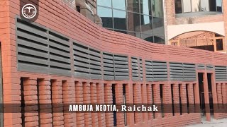 Project Completed Acoustic Louvers | Acoustic Louvers Manufacturer #video  #viralvideo #viral