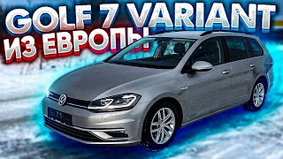 Volkswagen Golf 7 Variant 1.5 TSI 2018. Псков.