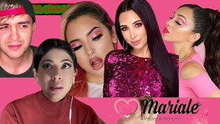 MARIALE MARRERO, LA YOUTUBER MAS POLEMICA AHORA VIVE EN LA SOMBRA