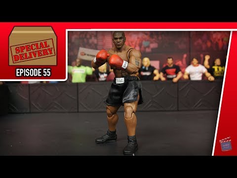 Special Delivery Episode 55: Storm Collectibles - Final Round Mike Tyson