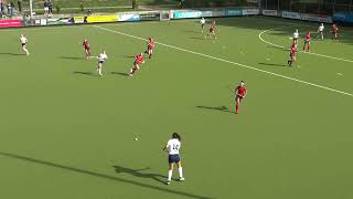 hele wedstrijd Tilburg M18 Voordaan M18 (30-09-2023)