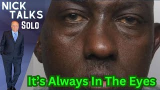 He Stabbed A Father Of 3 To Death For No Reason - It's Always In The Eyes