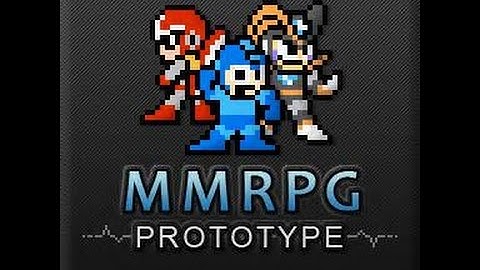 Mega Man RPG Prototype-MEGA MAN HAS AN RPG GAME?!