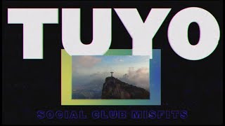 Social Club Misfits - Tuyo ft. Danny Gokey + Jordin Sparks (Lyric Video)