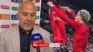 It was stupid Arne Slot criticises Hugo Ekitike after sending-off against Southampton