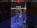 R6 Siege X | Wild celebration !