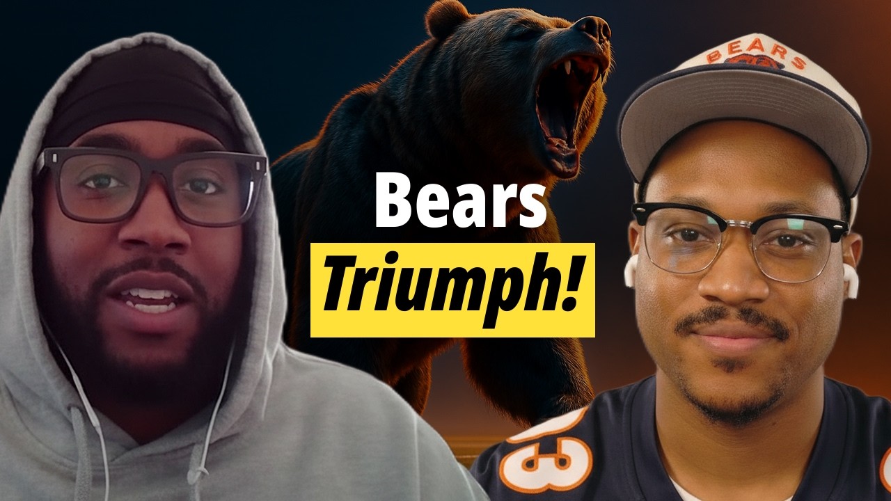 Bears Snatch VICTORY Away From Packers