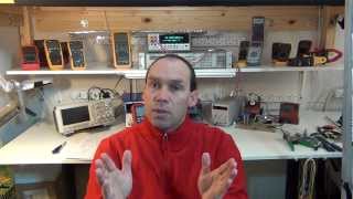 Famous Electronics Tutorial #4 - Ohm's Law Pt 1 - Relationship between Current, Voltage and Resistance Profile