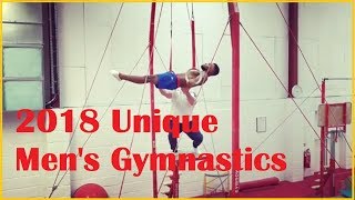 2018 Unique Men's Gymnastics Montage