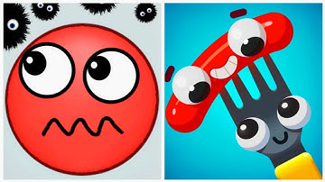 Fork Nsausage vs Hide Ball - Gameplay Walkthrough (Freepya, New Update) Math Games 
