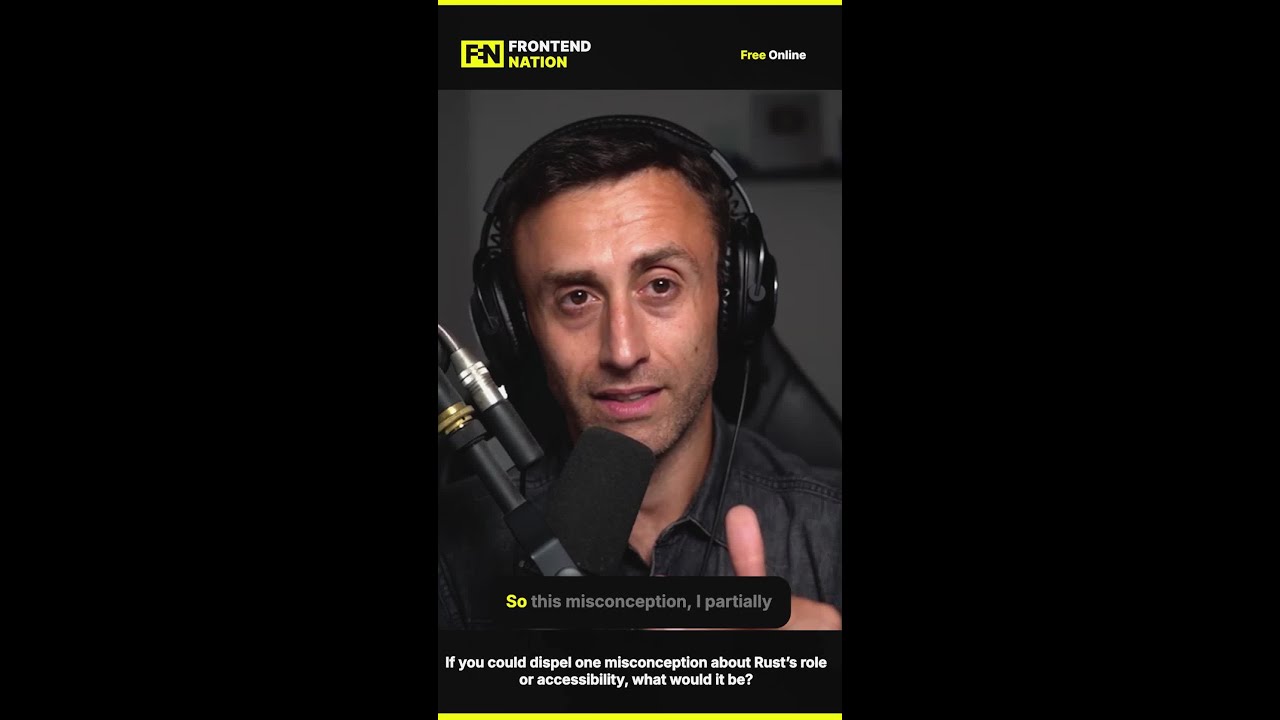 Francesco Ciulla busts a big misconception about Rus