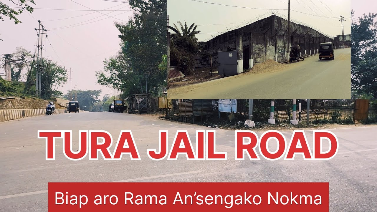 Tura Jail road sawa sawa nikuja