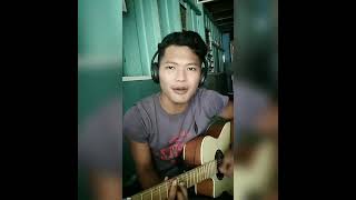 COVER AKUSTIK - ST12 - AKU MASIH SAYANG BY EKOWIN