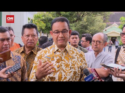 Anies Minta Pakar Hukum Tanggapi Soal Presiden Boleh Kampanye