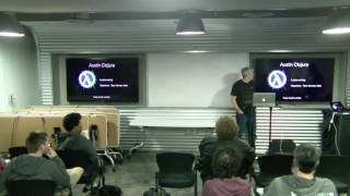 Austin Clojure Meetup - Stu Halloway: Agility & Robustness: Clojure spec Net Worth