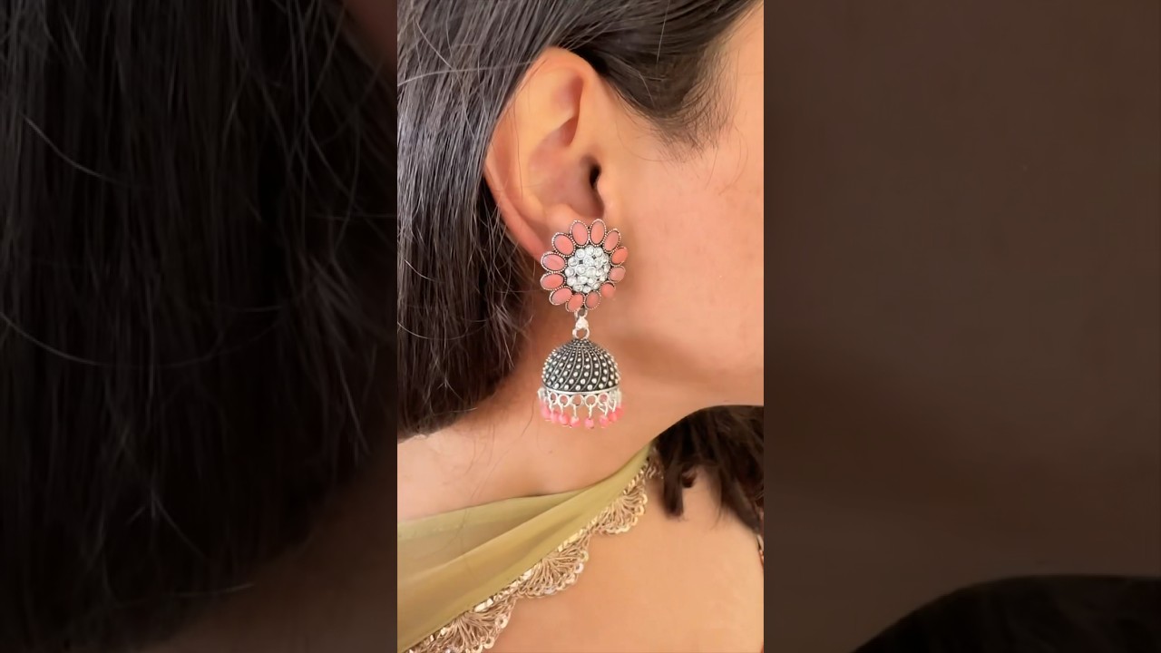 Day 2 of 9 Navratri Outfit Series- Pink 💖😍