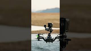 Stabilizer. Transmission. FPV. Locked. |DJI RS 3 Pro