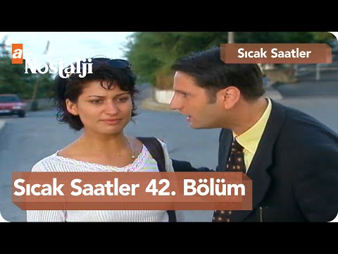 Sıcak Saatler 42. Bölüm