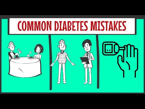 Video: 3 manieren om uw relatie te onderhouden na een diabetesdiagnose