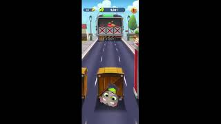 لعبة tom gold run screenshot 2