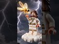 Zeus Literally Ate His Wife Alive