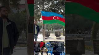 Bayraq Günü Şəhidin Bayraq Dirəyində 