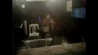 lagna pahave karun -bg score violin recording