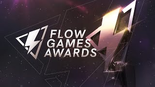 FLOW GAMES AWARDS 2023 - NOSSA PREMIAÇÃO DE JOGOS!