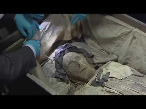 Video: Mumier Från Urumqi - En Av De Viktigaste Arkeologiska Fynden Från 1900-talet - Alternativ Vy