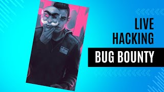 Found A Bug Hacking Booking.com For Bounties | Live Bug Bounty Hunting on Hackerone | Live 1