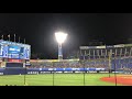 2021/9/12 横浜DeNA 田中健二朗 登場曲