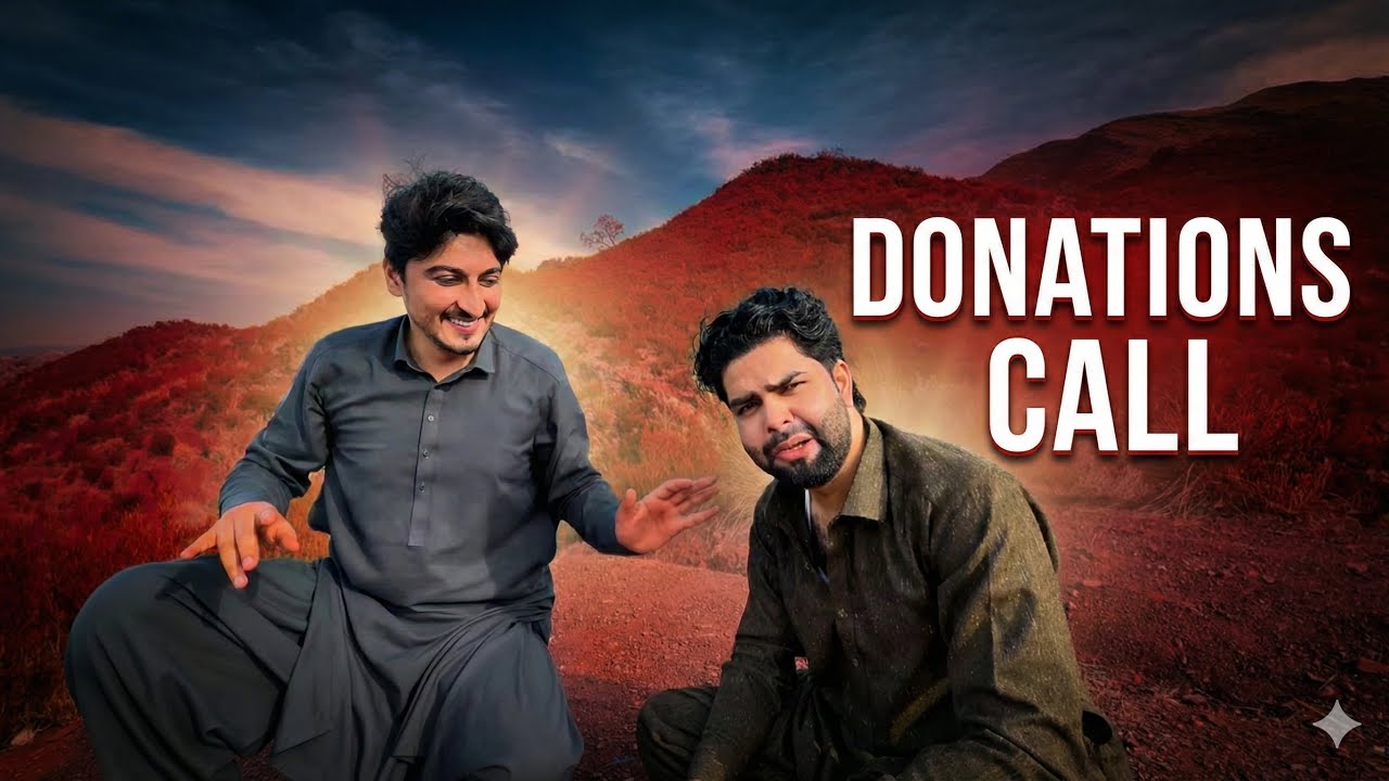 Пожертвование в поддержку Ясина Малака | Okboys Extra | Видеоблог