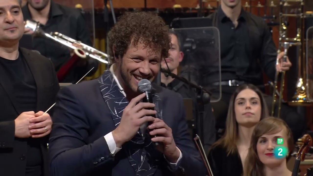 Daniel Diges camilo Sesto