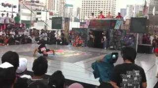 ROKUSTEPS showdown song