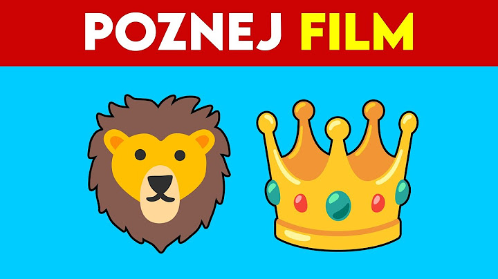 Uhádni Film Podle Emoji | 🎬 Guess the Movie by Emoji Quiz 🍿 | Filmový Kvíz | Movie Quiz