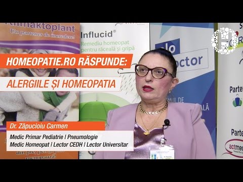 Homeopatie.ro raspunde: Alergiile si Homeopatia