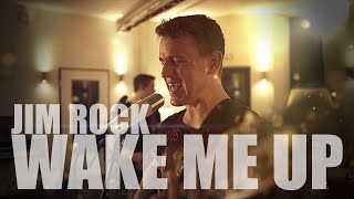 Video thumbnail of "Avicii - Wake me up (Jim Rock Cover)"