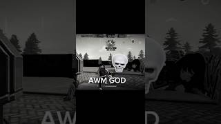 AWM GOD  #freefire #imposiable #highlights