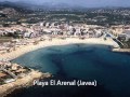 Playas de la Comunidad Valenciana (España)