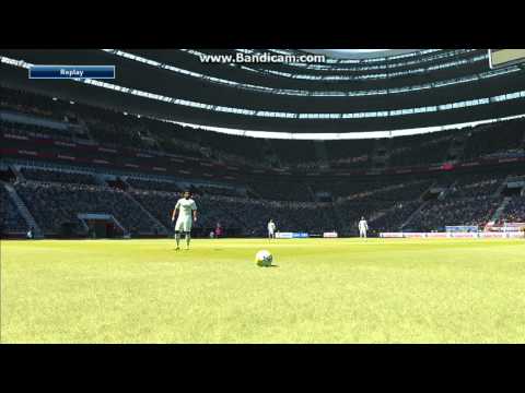 PES 2016 Goal