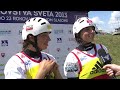 Jessica Fox - 2013 U23 Worlds Slalom Liptovsky Mikulas