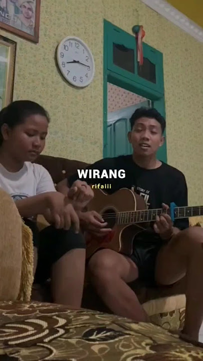 Wirang cover rifai #wirang #akustik #storymusikasik