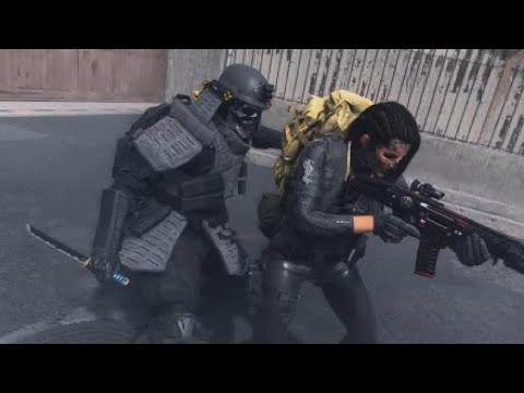 MW2 Season 3 Reloaded Sneaky finishing Moves DMZ